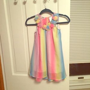 Girls dress